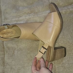 Sophia Milano heels